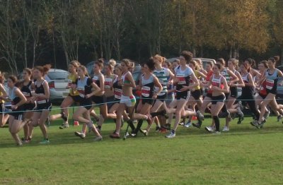 WMYACCL - West Midland Young Athletes Cross Country League